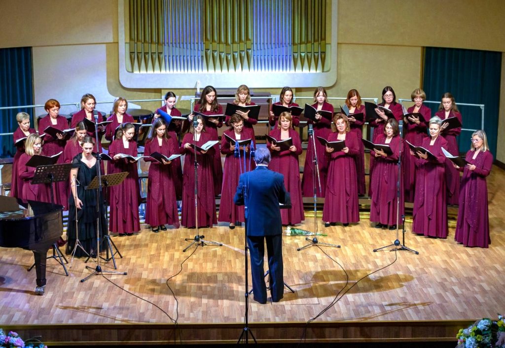 Хор Московские Певчие