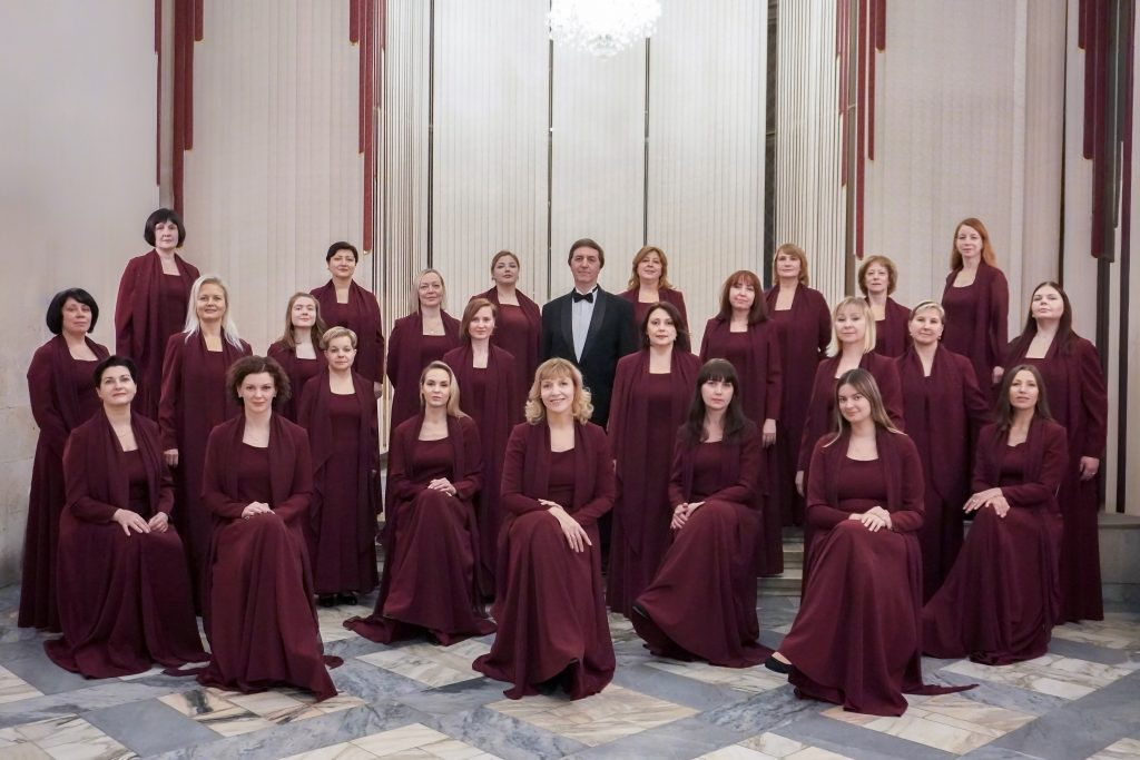 Хор "Московские Певчие"