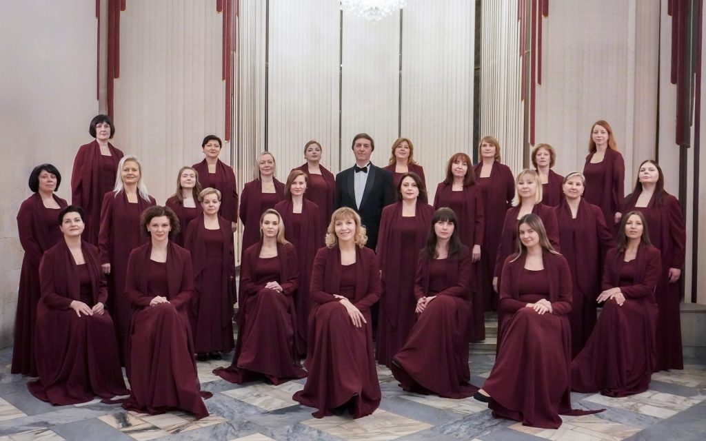 Хор "Московские Певчие" Хор "Московские Певчие"